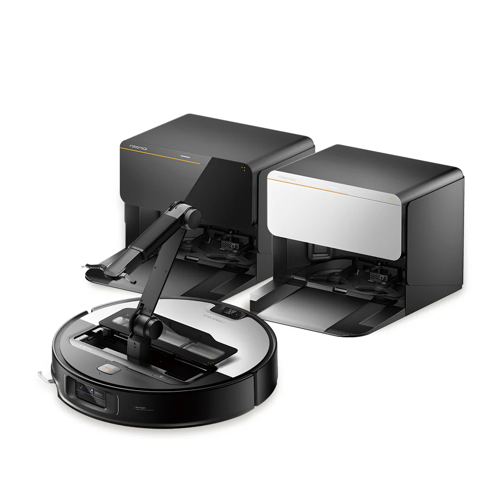 로보락 Saros Z70 직배수 로봇청소기 - Image 4
